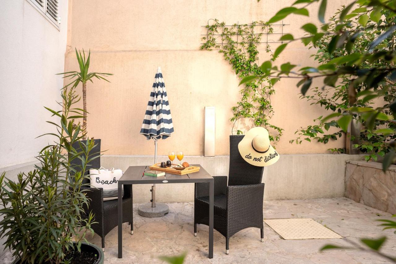 Hidden Oasis - Zf Hvar Đảo Hvar Ngoại thất bức ảnh