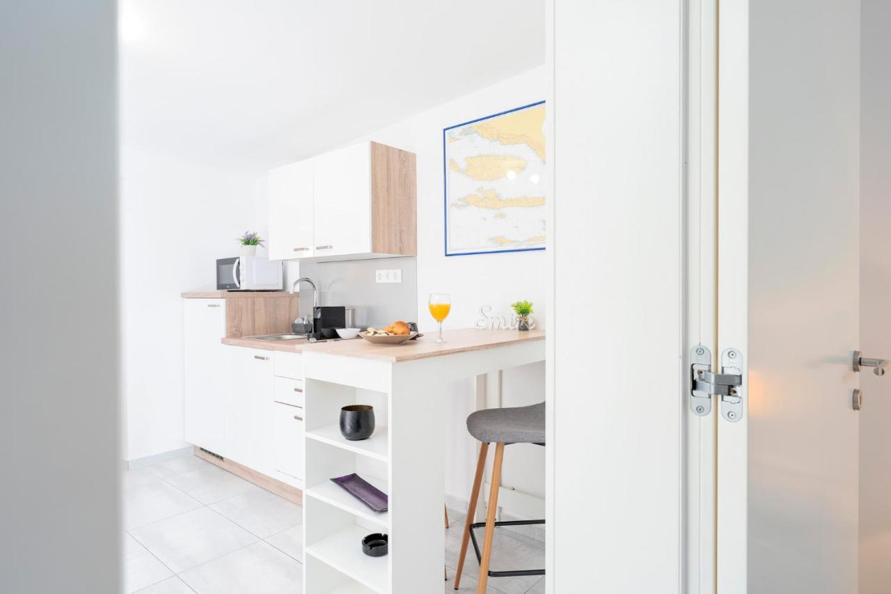 Hidden Oasis - Zf Hvar Đảo Hvar Ngoại thất bức ảnh