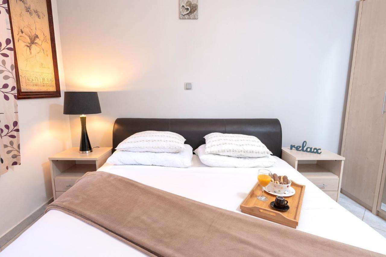 Hidden Oasis - Zf Hvar Đảo Hvar Ngoại thất bức ảnh