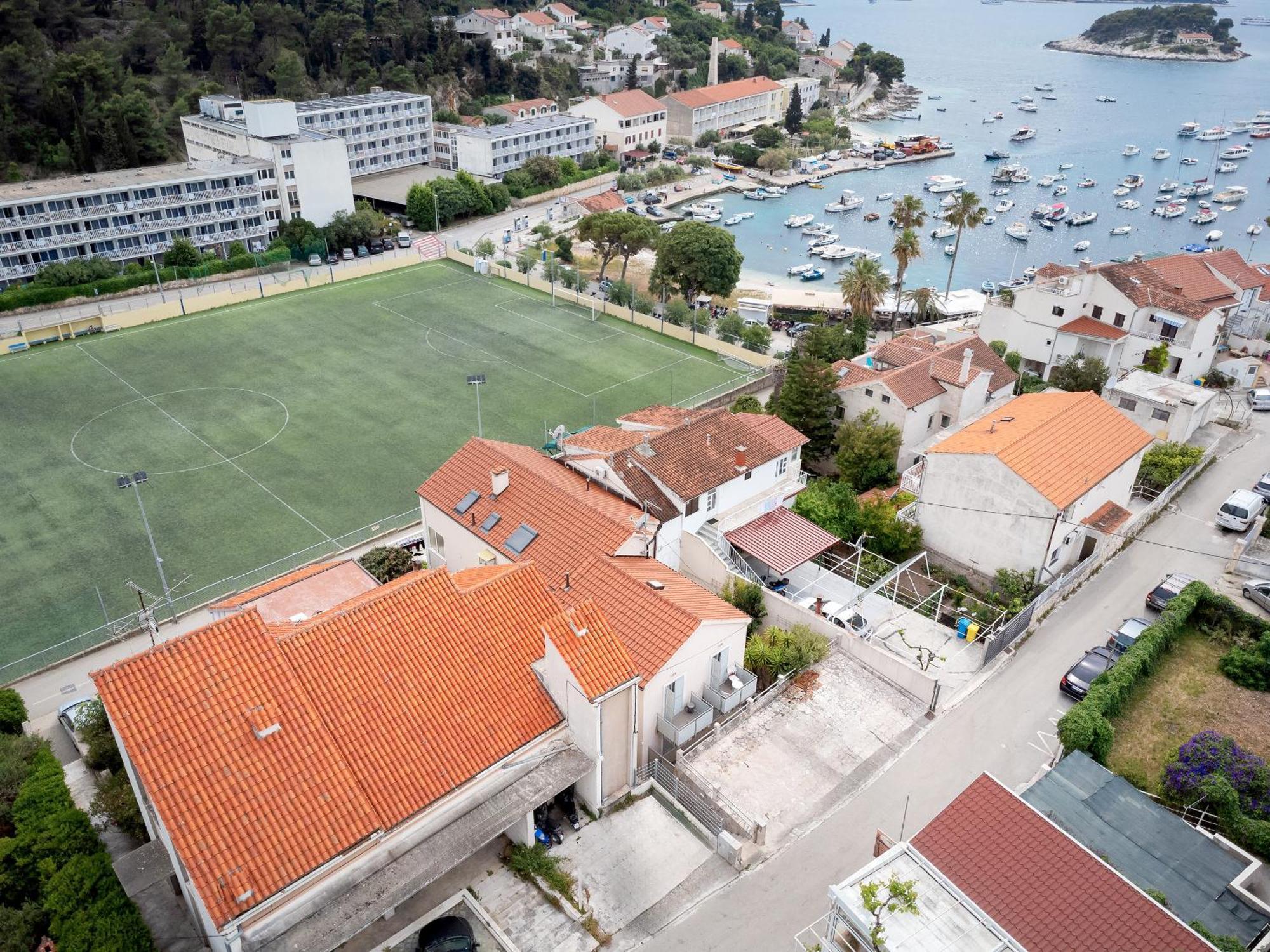 Hidden Oasis - Zf Hvar Đảo Hvar Ngoại thất bức ảnh